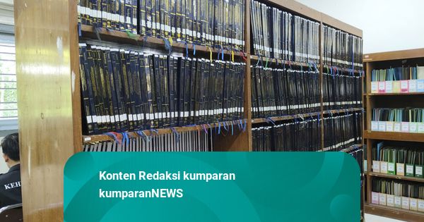 Viral Mahasiswi UGM Lupa Kembalikan 8 Buku Perpustakaan, Kena Denda Rp 5 Juta