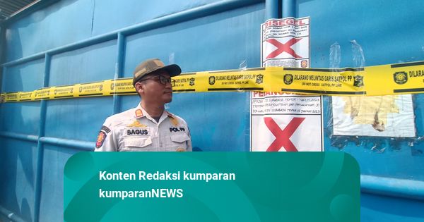 Gudang Milik Janhwa Diana, Bos yang Tahan Ijazah Eks Karyawan, Dibobol Maling
