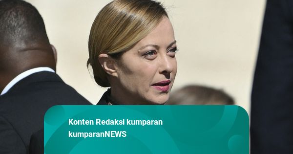 Batal ke Siprus, PM Italia Temui Korban Tabrakan Mobil di Modena