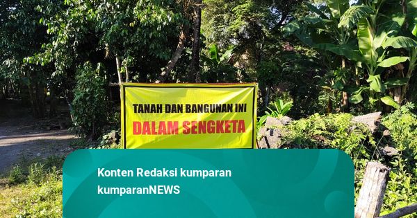 Kasus Tanah Mbah Tupon: Undang Perhatian hingga yang Diduga Terlibat Buka Suara
