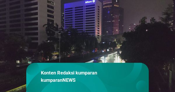Peringati Hari Bumi, Jakarta Bakal 'Gelap' Selama Satu Jam, Catat Titiknya