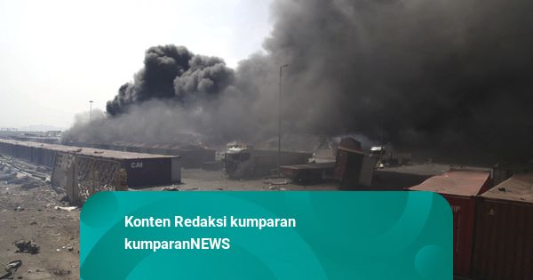 Update Ledakan di Pelabuhan Bandar Abbas Iran: 40 Orang Tewas, 1.000 Terluka