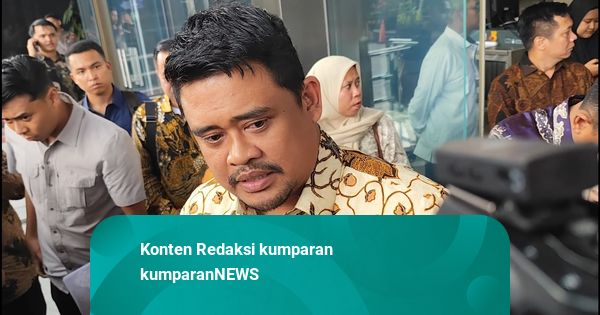 Bobby Nasution Datangi KPK, Bahas Anggaran dan Pencegahan Korupsi di Sumut