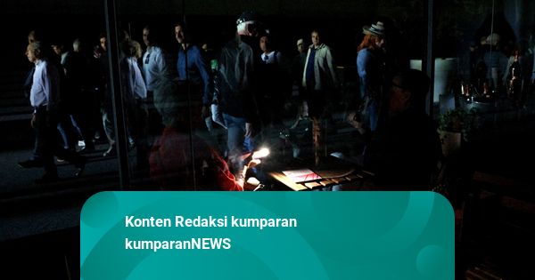 Listrik di Spanyol dan Portugal Padam Besar-besaran, Penerbangan Terganggu