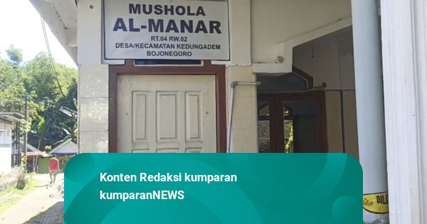 Pria di Bojonegoro Bacok 3 Orang Saat Salat Subuh: 1 Tewas, Motifnya Sakit Hati