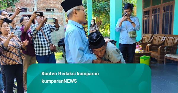 Bupati Bantul Janji All Out Perjuangkan Sertifikat Tanah Mbah Tupon