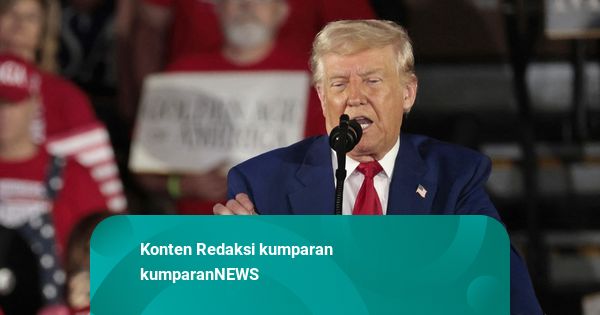 Trump Beri Ucapan Selamat ke Paus Leo XIV: Kehormatan Besar Bagi AS