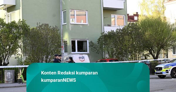 Pelaku Penembakan Salon di Swedia Ditangkap, Masih Usia Remaja