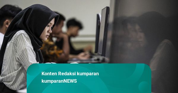 Tren SNBT 2021-2025: Peminat Matematika hingga HI Turun, Bisnis Digital Melesat