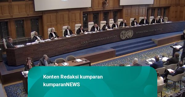 AS Khawatirkan Keberpihakan UNRWA, Bela Israel di Sidang ICJ