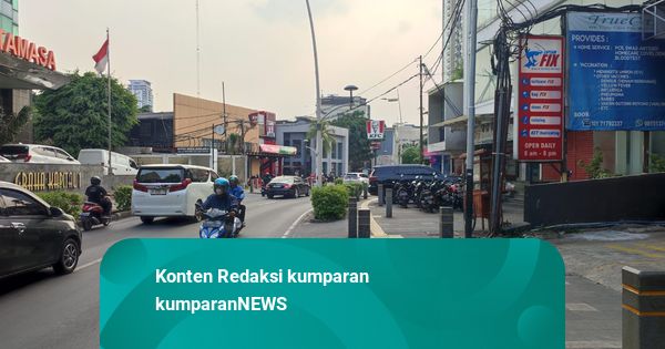 2 Kelompok yang Bentrok di Kemang Bawa Senjata, Polisi: Senapan Angin