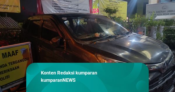 Pemilik Maafkan 2 Bocah di Bandung yang Bawa Kabur Mobil ke Cianjur