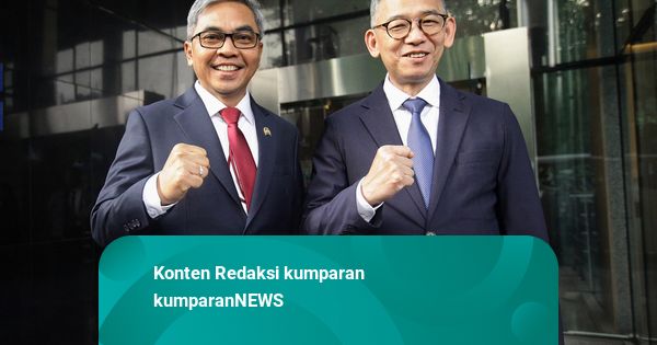 KPK Terima Kunjungan ICAC Hong Kong, Bahas Peningkatan Kerja Sama