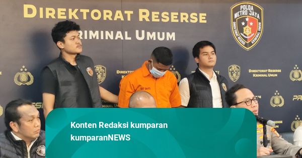 Kronologi Pria di Bekasi Bunuh Pacarnya karena Sakit Hati Diselingkuhi