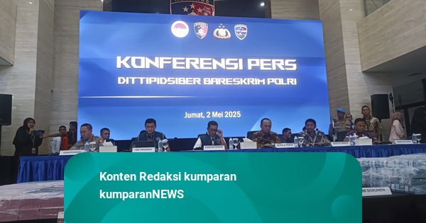 PPATK: Perputaran Judol Capai Rp 359 T, Banyak Rekening Catut KTP Warga Desa