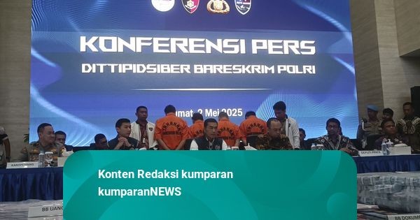 Target Pemerintah Pada 2025: Perputaran Judol Turun di Bawah Rp 359 Triliun