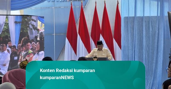 Prabowo Ingin Naikkan Gaji Hakim: Agar Tidak Bisa Disogok dan Dibeli