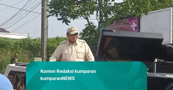 Prabowo: Tuntutan Zaman, Kita Akan Pakai Manajemen Akal Sehat, Terbaik, Cepat