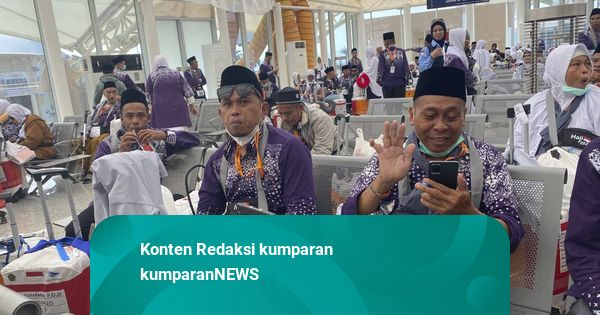 Jemaah Haji Tiba di Madinah: Catat Alamat Hotel-Maksimalkan Ibadah di Nabawi
