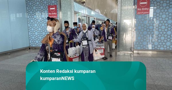 61 Ribu Jemaah Haji RI Sudah Diberangkatkan ke Tanah Suci, 202 Ribu Bervisa Haji