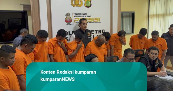 Polisi: Usai Rencanakan Penyerangan di Kemang, Pelaku Baru Beli Senjata
