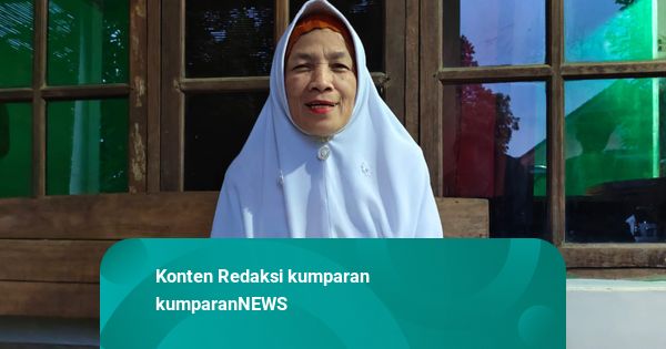 Cerita Siti Khopsah, Tukang Pijat yang Berangkat Haji Tahun Ini Bareng Mertuanya