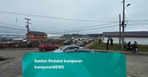 Peringatan Dini Tsunami di Cile Dicabut, Warga Boleh Pulang ke Rumah