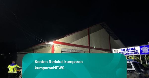 Truk Tabrak Sejumlah Motor di Batam, 1 Orang Tewas dan 3 Luka Parah
