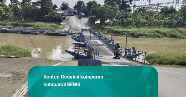 Ingin Sudahi Polemik, Haji Endang Akan Urus Izin Jembatan Perahu ke BBWS Citarum