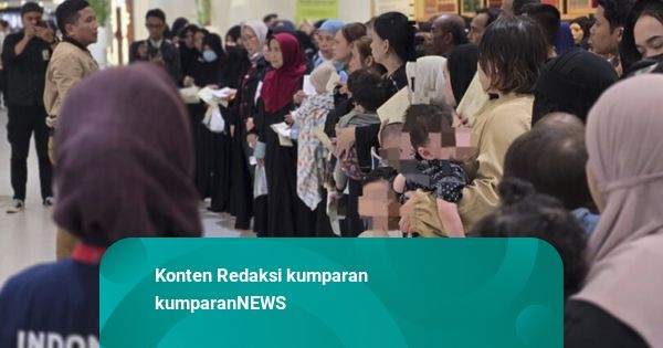 152 WNI Dideportasi dari Makkah Akibat Langgar Izin Tinggal