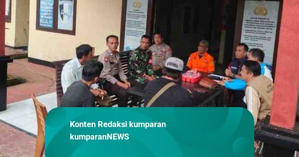 3 Warga Rejang Lebong Dilaporkan Hilang di Taman Nasional Kerinci Seblat
