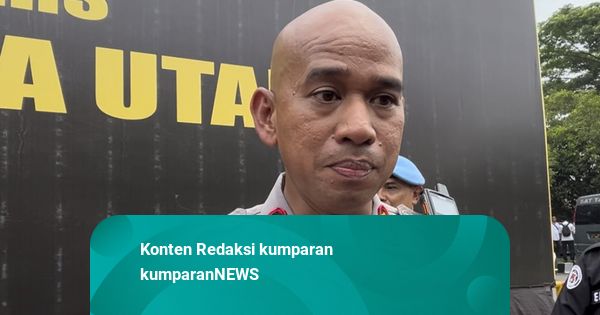 Kapolres Belawan Diserang di Tol: 2 Orang Ditembak, 20 Diamankan