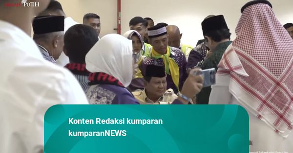 Prabowo Bakal Temui MBS di Saudi: Bahas Pembangunan Kampung Haji di Makkah