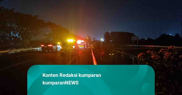 Cerita Warga Dengar Ledakan saat Truk TNI AD Terbakar di Tol Gempol Pasuruan