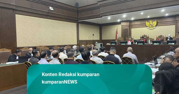 Sidang Kasus Gula: Saksi Ungkap Kendala Operasi Pasar karena 'Bekingan' Preman