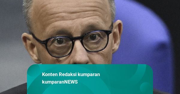 Kanselir Jerman: Kami Sedang Menyaksikan Hari-Hari Terakhir Rezim Iran