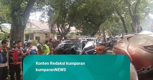 Siswa SMAN 5 Bandung Tewas Ditabrak Mobil di Jalan Anggrek