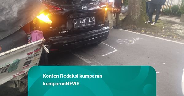 Sopir Nissan yang Tabrak Siswa Hingga Tewas di Bandung Terancam jadi Tersangka