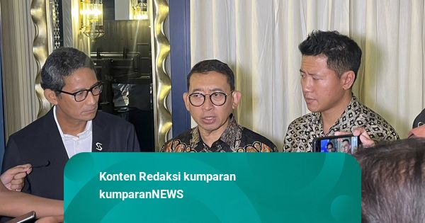Fadli Zon Sebut Usul Gelar Pahlawan ke Soeharto Sudah Lama: Bukan karena Prabowo
