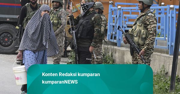 India dan Pakistan Sepakat Gencatan Senjata, AS Jadi Mediator