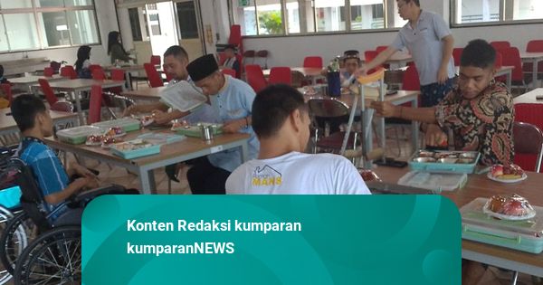 STIS Kemensos Layani Peserta Pelatihan Vokasional 24 Jam Non Stop saat Lebaran