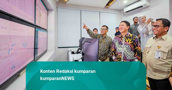 Kemenag Luncurkan Hajj Command Center dan Aplikasi Satu Haji