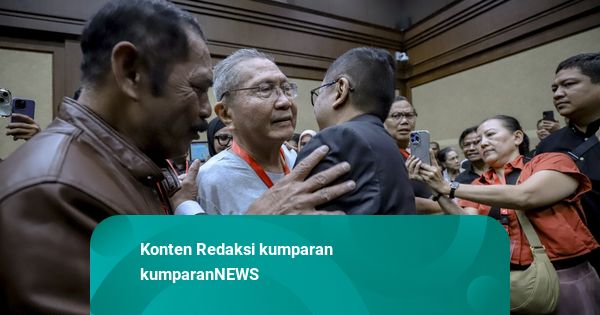 Jaksa KPK Putar Rekaman di Sidang Hasto: 'Kata Bapak, Hp Rendam di Air'