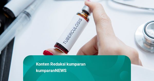 Belajar dari Malaria, RI Uji Coba Vaksin TBC Bill Gates karena Kasus No 2 Dunia