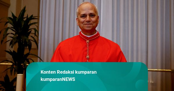 Paus Baru Umat Katolik: Paus Leo XIV, dari Amerika Serikat