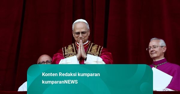 Visi Paus Leo XIV: Gereja yang Membangun 'Jembatan' dan Dialog