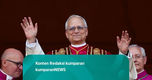 Profil Robert Prevost, Kardinal dari AS yang Terpilih Jadi Paus ke-267