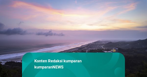 Petugas Wisata di Parangtritis, Bantul, Disabet Celurit Orang Tak Dikenal