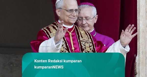 Khotbah Misa Perdana Paus Leo XIV: Tak Mudah Beritakan Injil