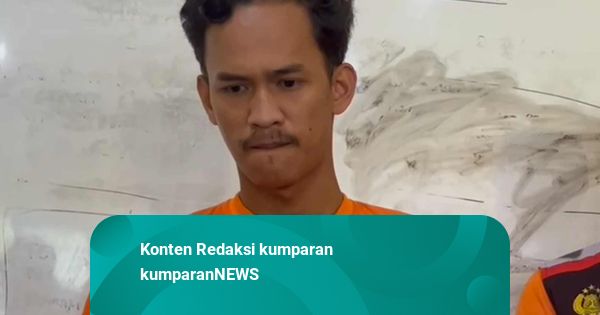 Aldo Tak Suka Lihat Sejoli Pacaran di Jembatan Jambi: Datangi, Tegur, Tusuk